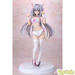 Luna Sakurakouji: Cat-eared Maid Cherry Blossom Color Ver. by Q-Six - Shop at ToyCoin
