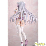 Luna Sakurakouji: Cat-eared Maid Cherry Blossom Color Ver. by  Q-Six 4580001942661 ToyCoin