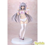 Luna Sakurakouji: Cat-eared Maid Cherry Blossom Color Ver. by Q-Six - Shop at ToyCoin