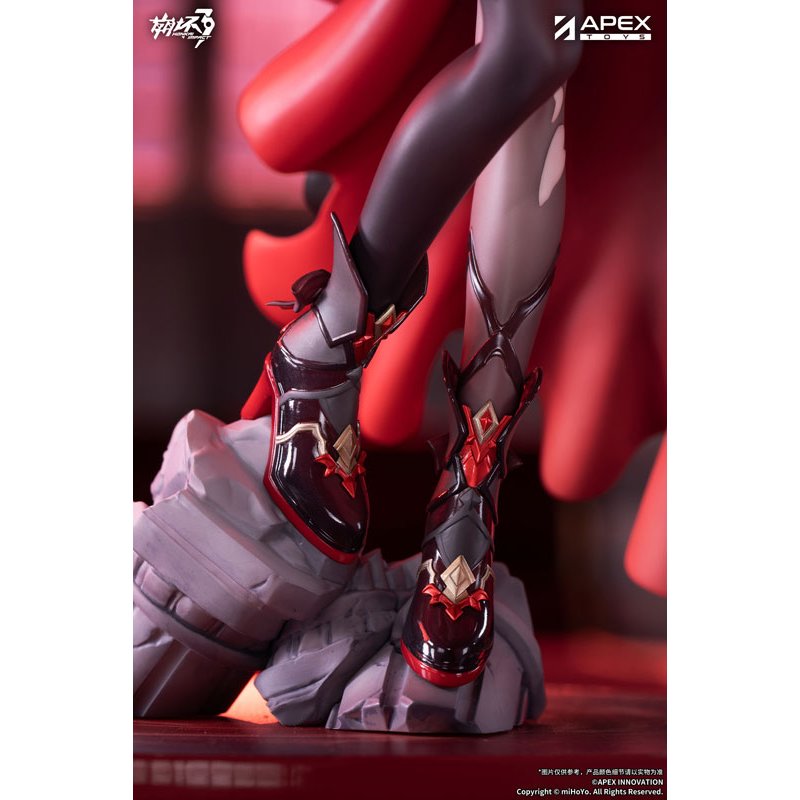Lunar Vow: Crimson Love by  APEX 6971995423294 ToyCoin