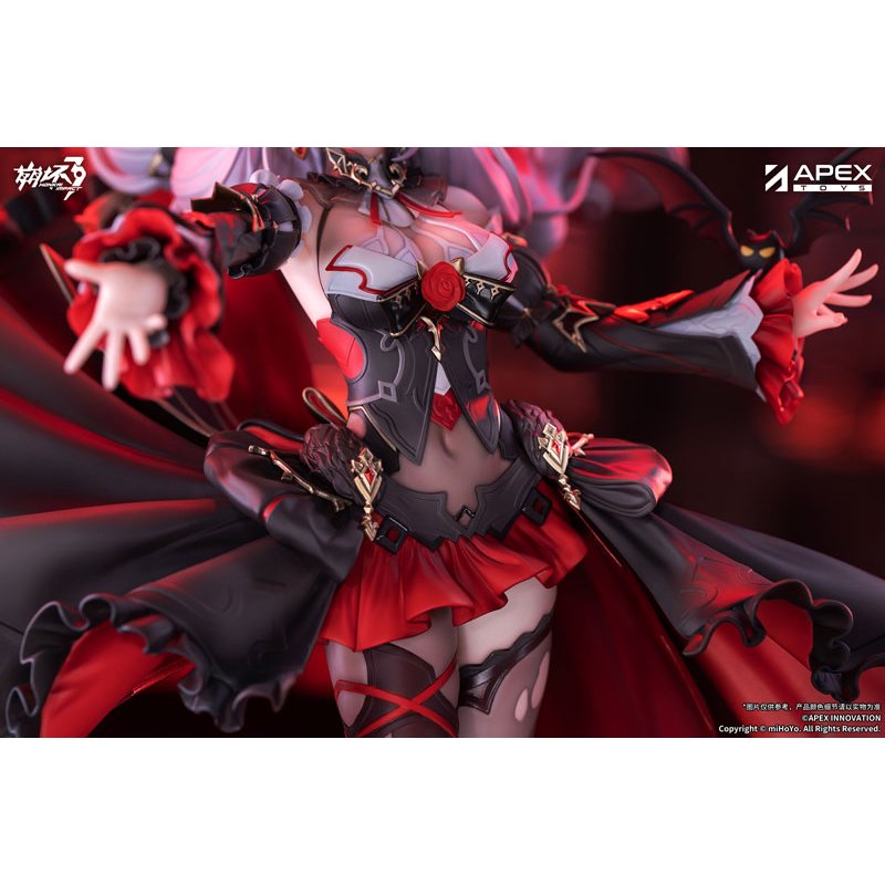 Lunar Vow: Crimson Love by  APEX 6971995423294 ToyCoin