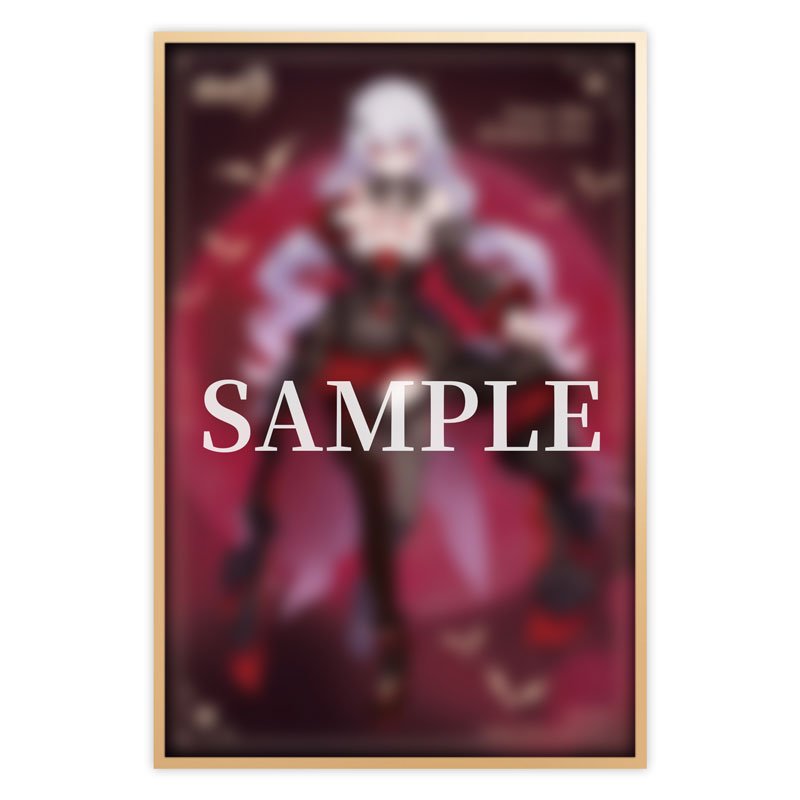 Lunar Vow: Crimson Love by  APEX 6971995423294 ToyCoin