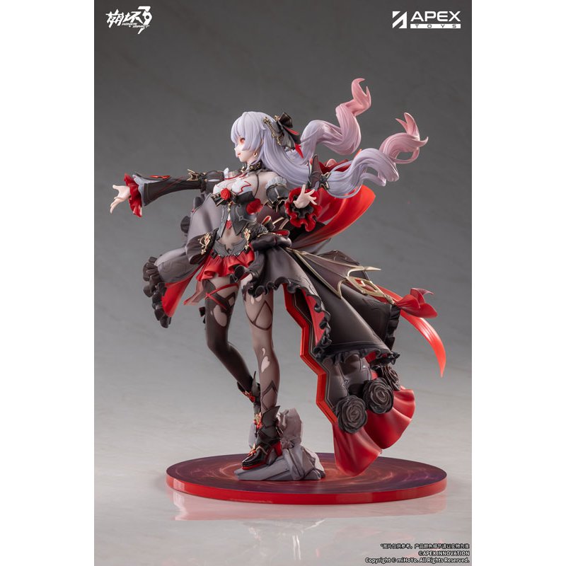 Lunar Vow: Crimson Love by  APEX 6971995423294 ToyCoin