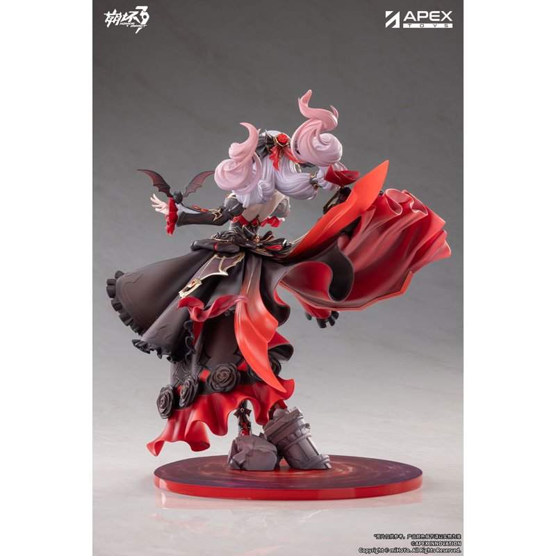 Lunar Vow: Crimson Love by  APEX 6971995423294 ToyCoin