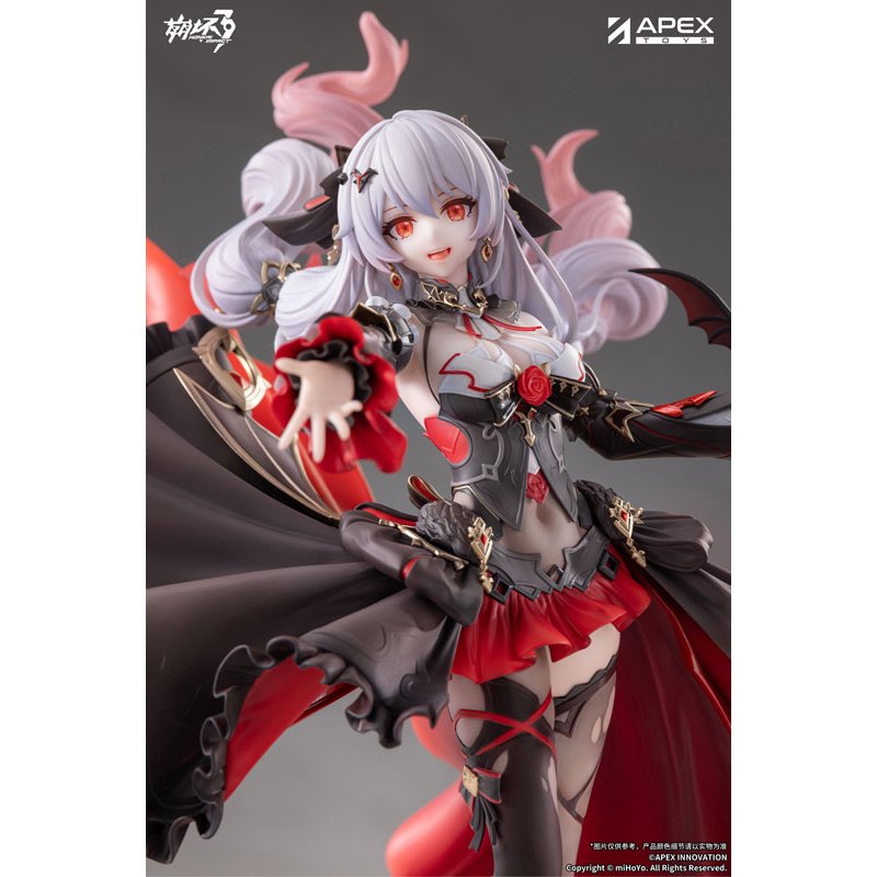 Lunar Vow: Crimson Love by  APEX 6971995423294 ToyCoin