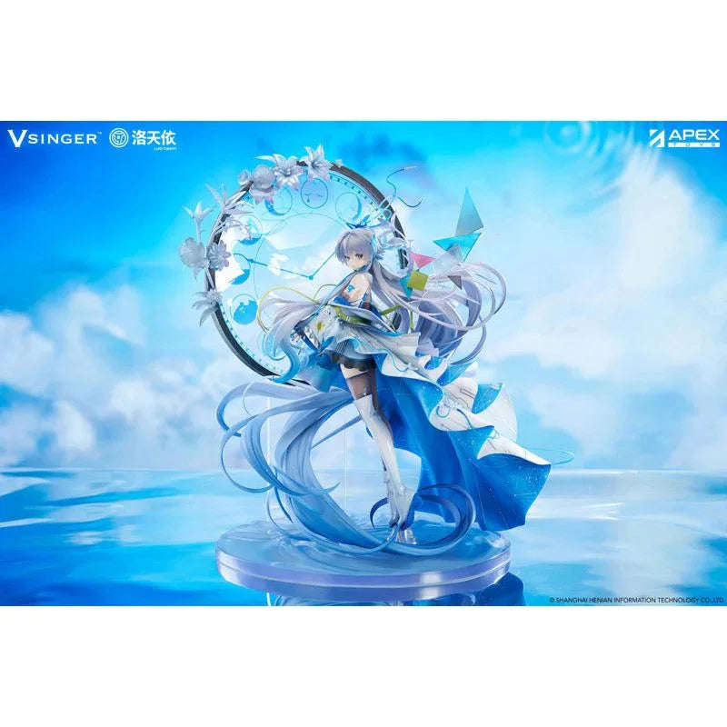 Luo Tianyi 12th Anniversary Ver. by APEX - Shop at ToyCoin
