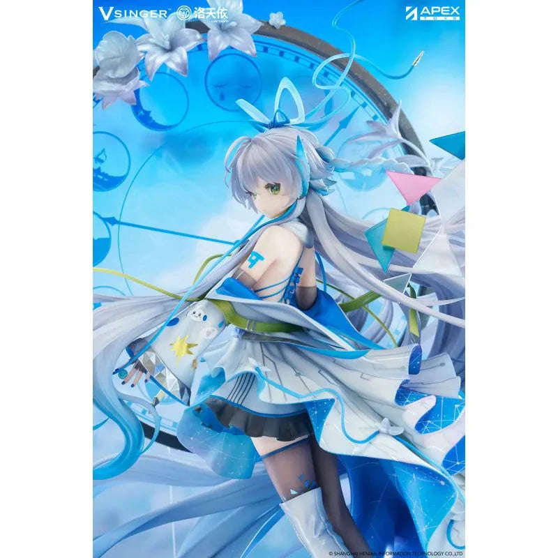 Luo Tianyi 12th Anniversary Ver. by APEX - Shop at ToyCoin