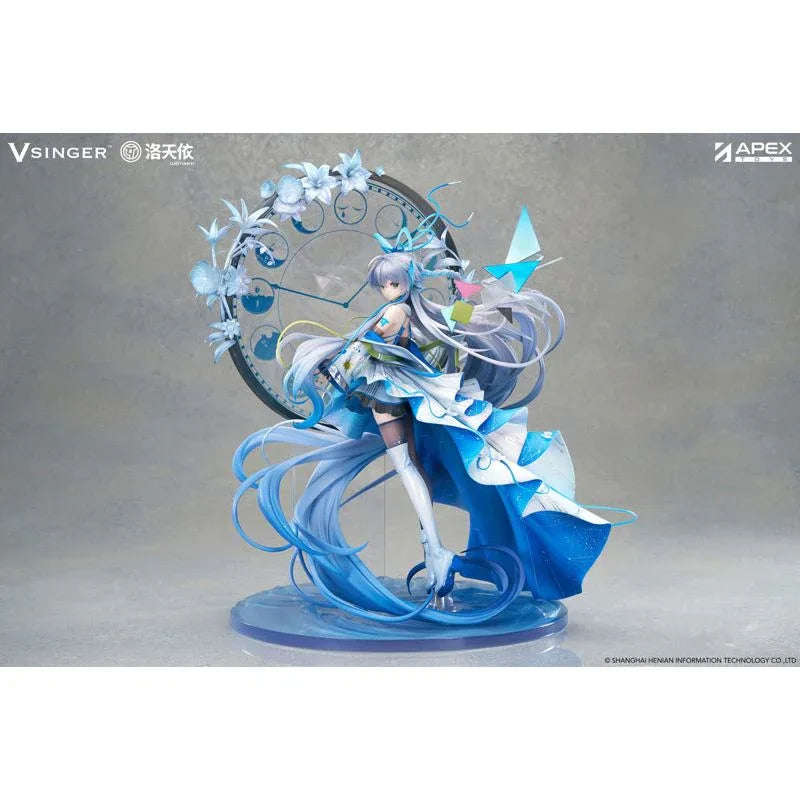 Luo Tianyi 12th Anniversary Ver. by APEX - Shop at ToyCoin