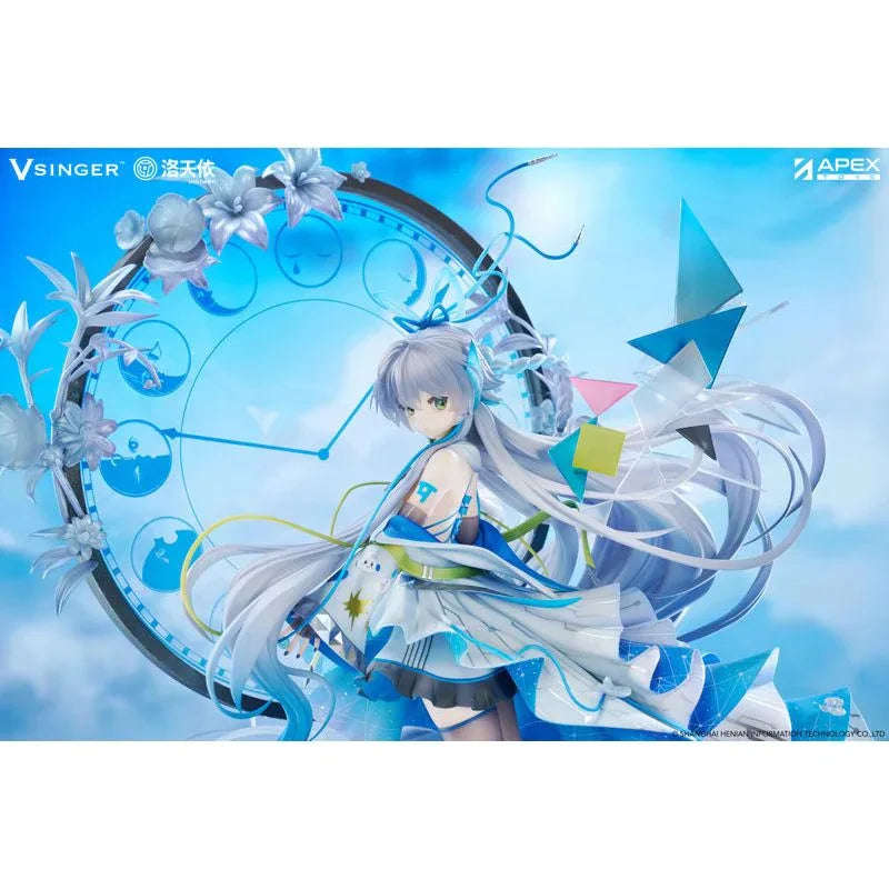 Luo Tianyi 12th Anniversary Ver. by APEX - Shop at ToyCoin