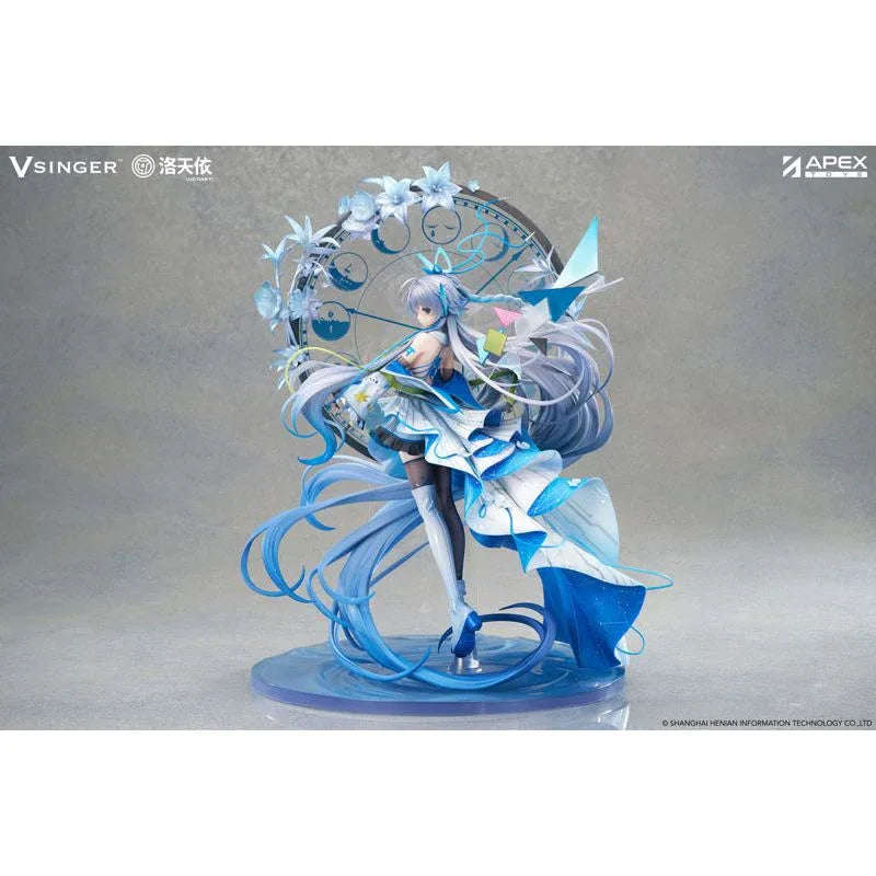 Luo Tianyi 12th Anniversary Ver. by APEX - Shop at ToyCoin