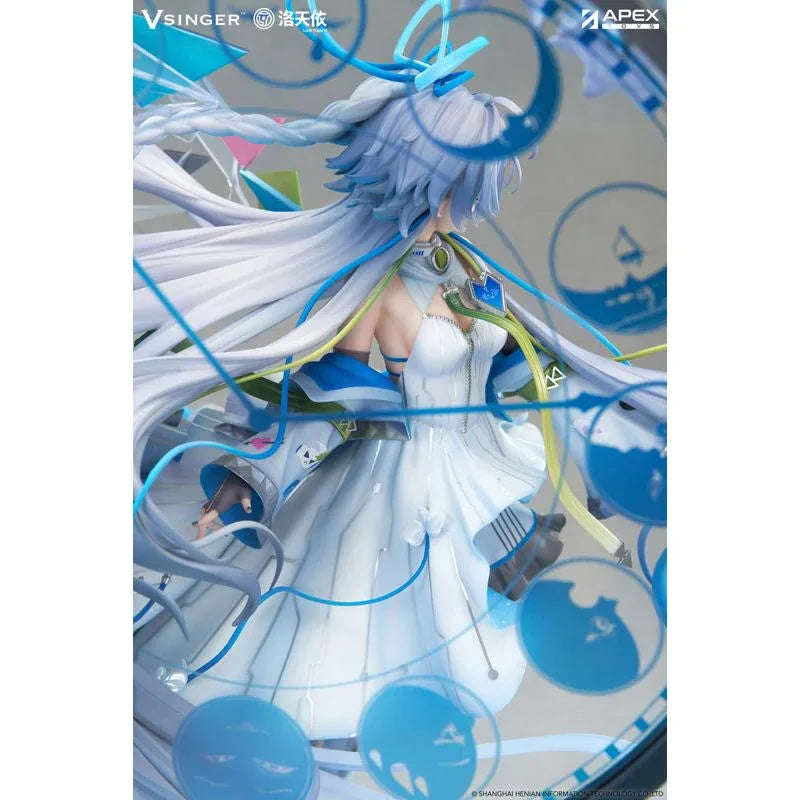 Luo Tianyi 12th Anniversary Ver. by APEX - Shop at ToyCoin