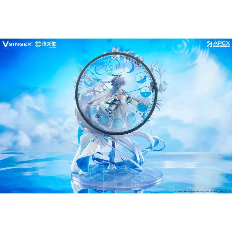 Luo Tianyi 12th Anniversary Ver. by APEX - Shop at ToyCoin