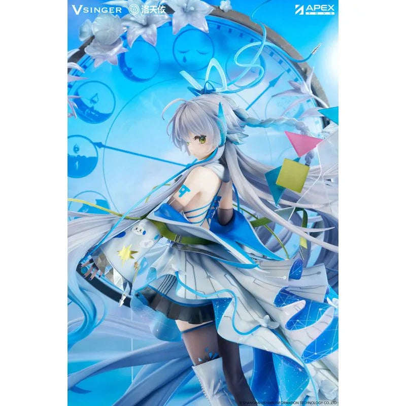 Luo Tianyi 12th Anniversary Ver. by APEX - Shop at ToyCoin