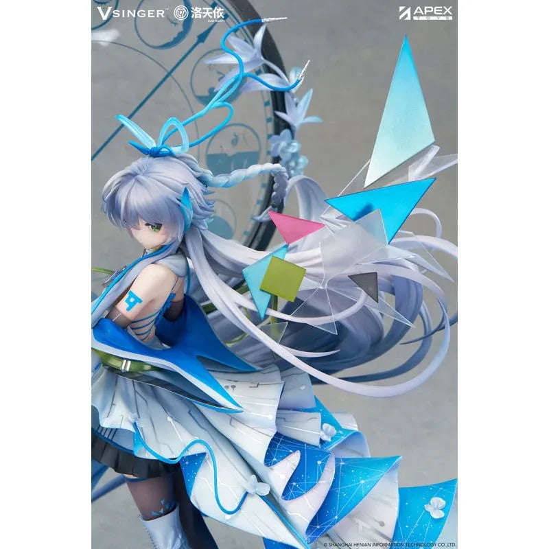 Luo Tianyi 12th Anniversary Ver. by APEX - Shop at ToyCoin