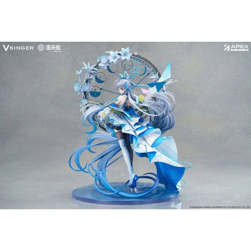 Luo Tianyi 12th Anniversary Ver. by APEX - Shop at ToyCoin