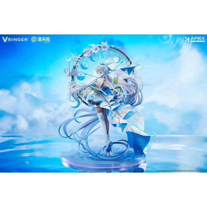 Luo Tianyi 12th Anniversary Ver. by APEX - Shop at ToyCoin