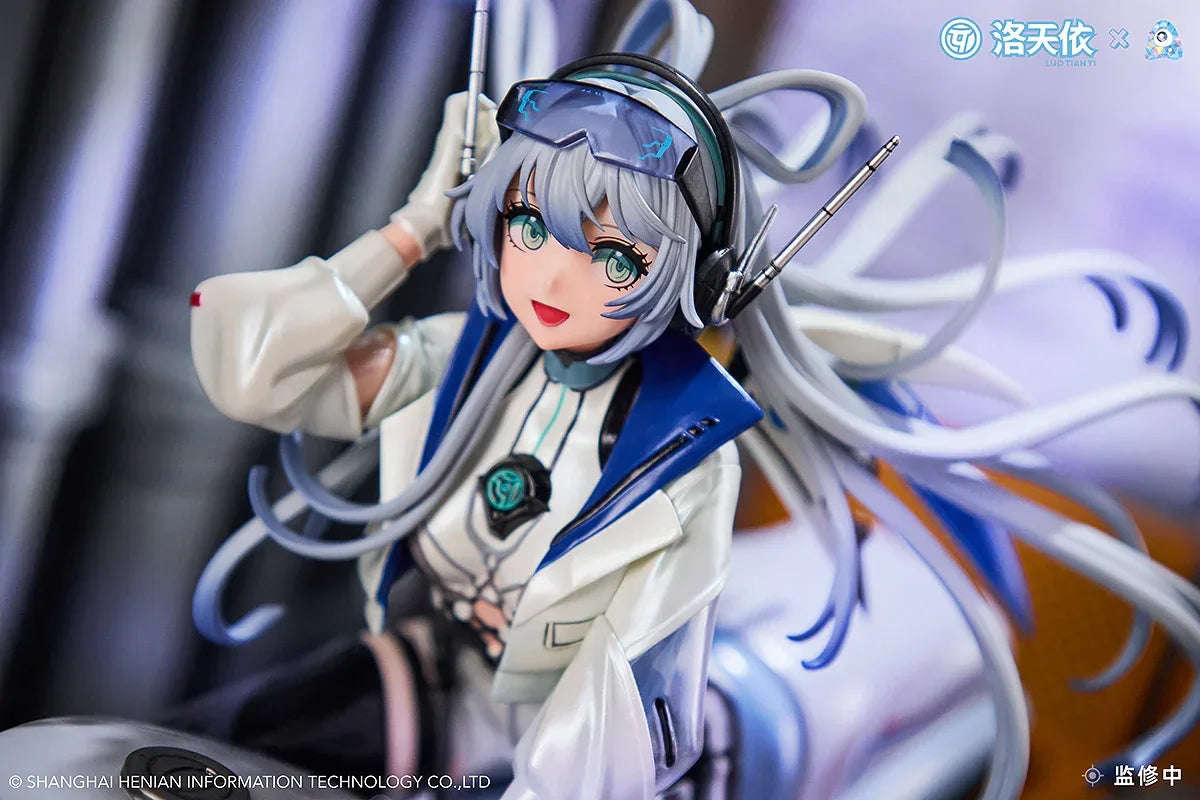 Luo Tianyi: Retro-Future Storm Driver Ver. by A.DIMENSION - Shop at ToyCoin