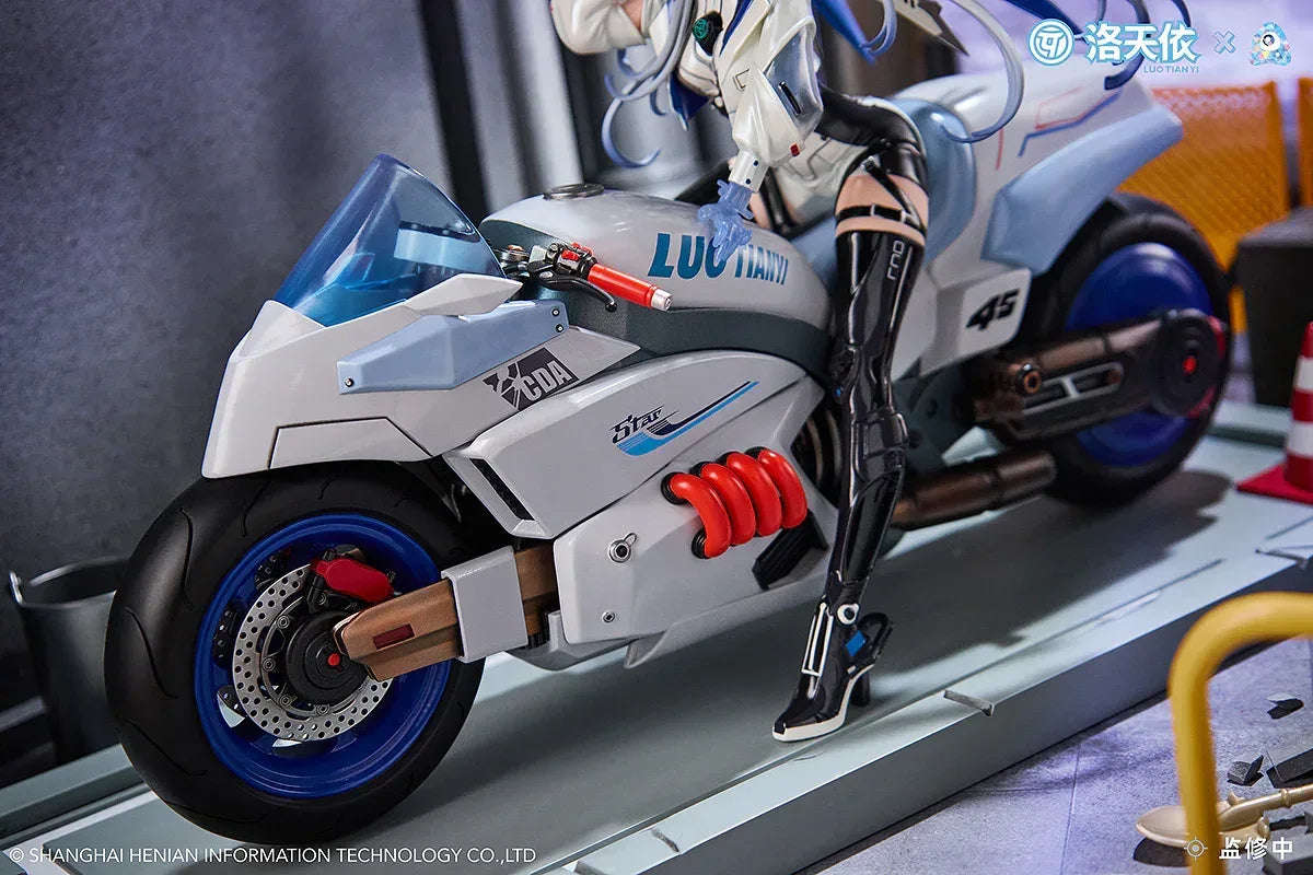 Luo Tianyi: Retro-Future Storm Driver Ver. by A.DIMENSION - Shop at ToyCoin