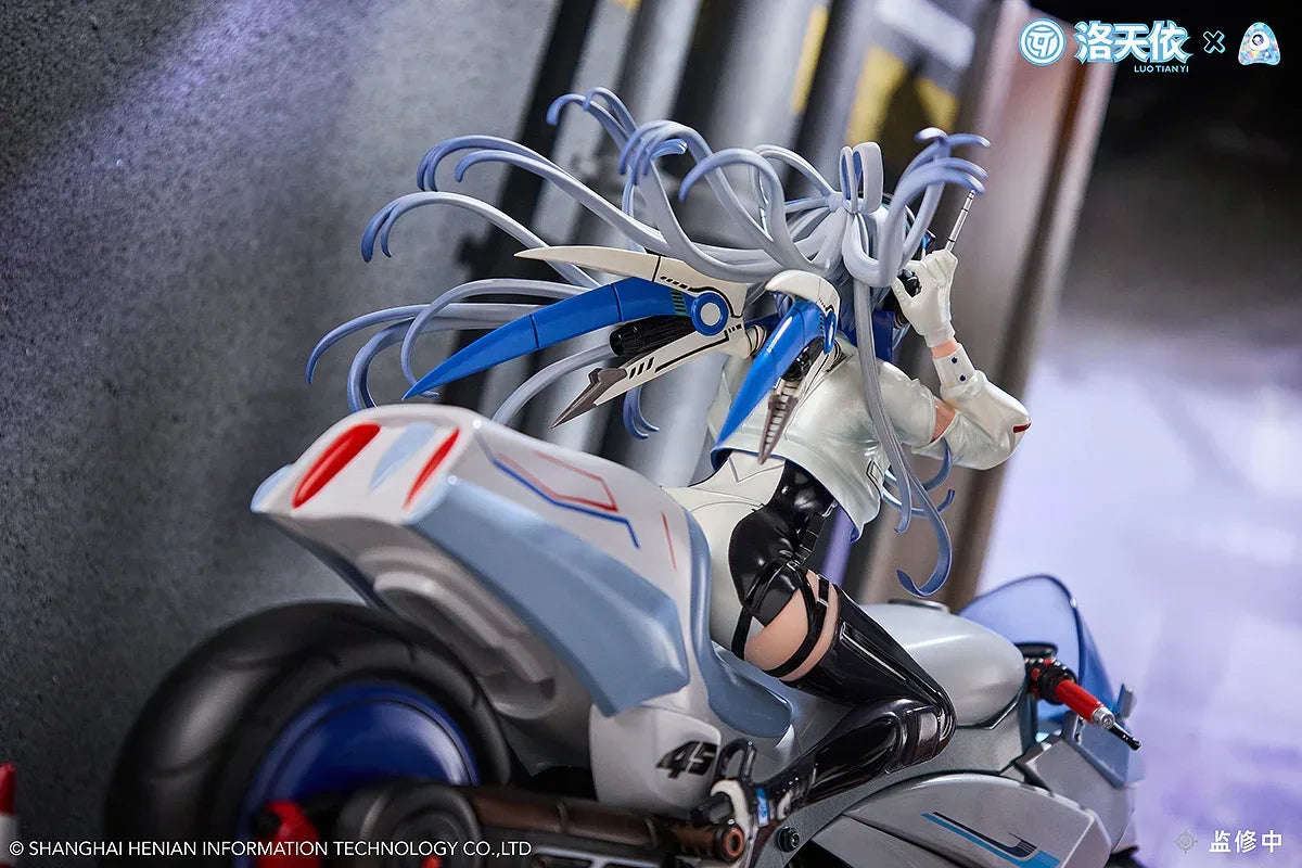 Luo Tianyi: Retro-Future Storm Driver Ver. by A.DIMENSION - Shop at ToyCoin