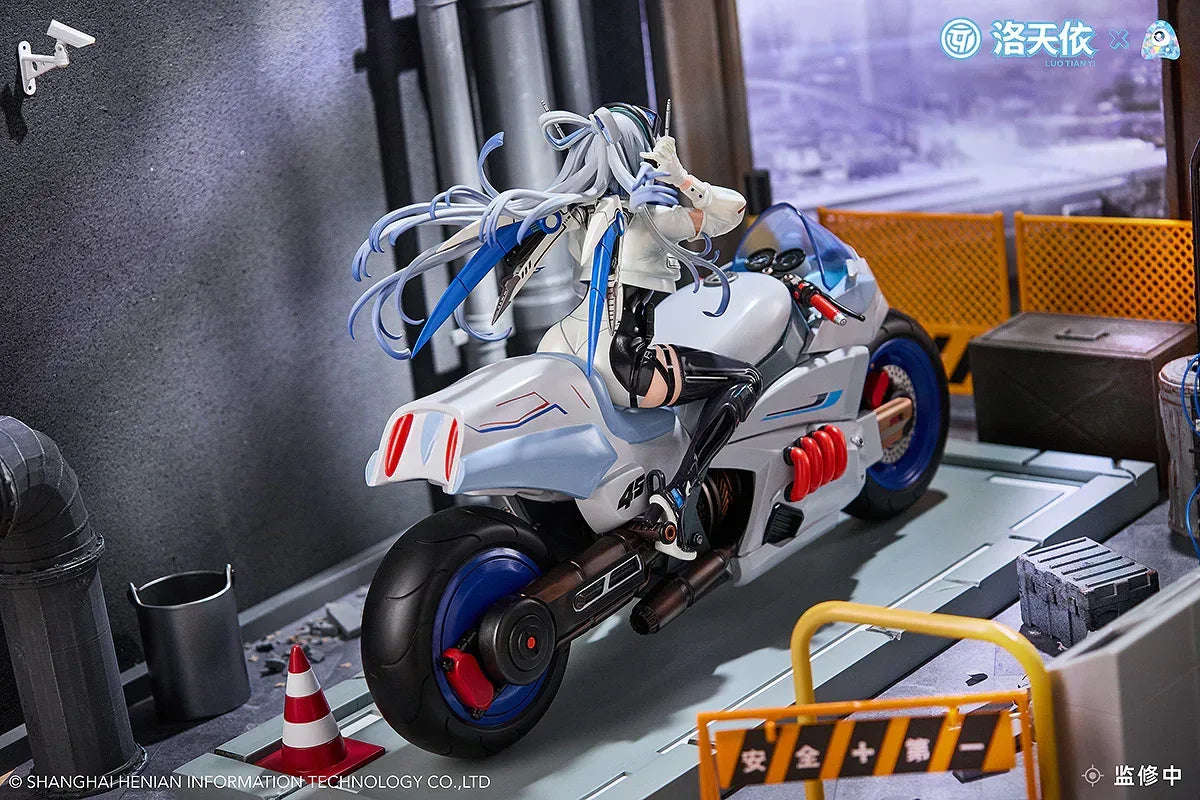 Luo Tianyi: Retro-Future Storm Driver Ver. by A.DIMENSION - Shop at ToyCoin