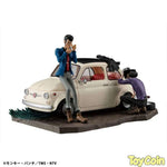 LUPIN THE GALLERY Punk at dawn! by Megahouse - Shop at ToyCoin