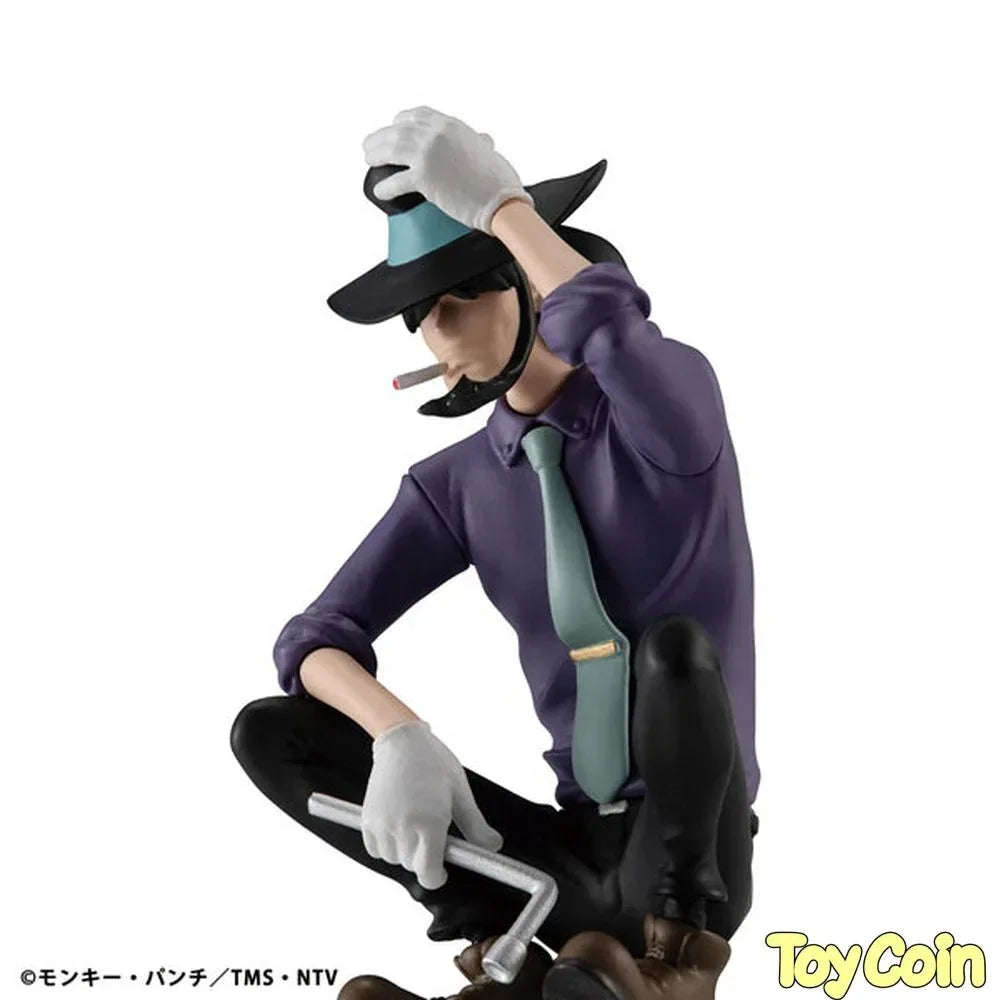 LUPIN THE GALLERY Punk at dawn! by Megahouse - Shop at ToyCoin