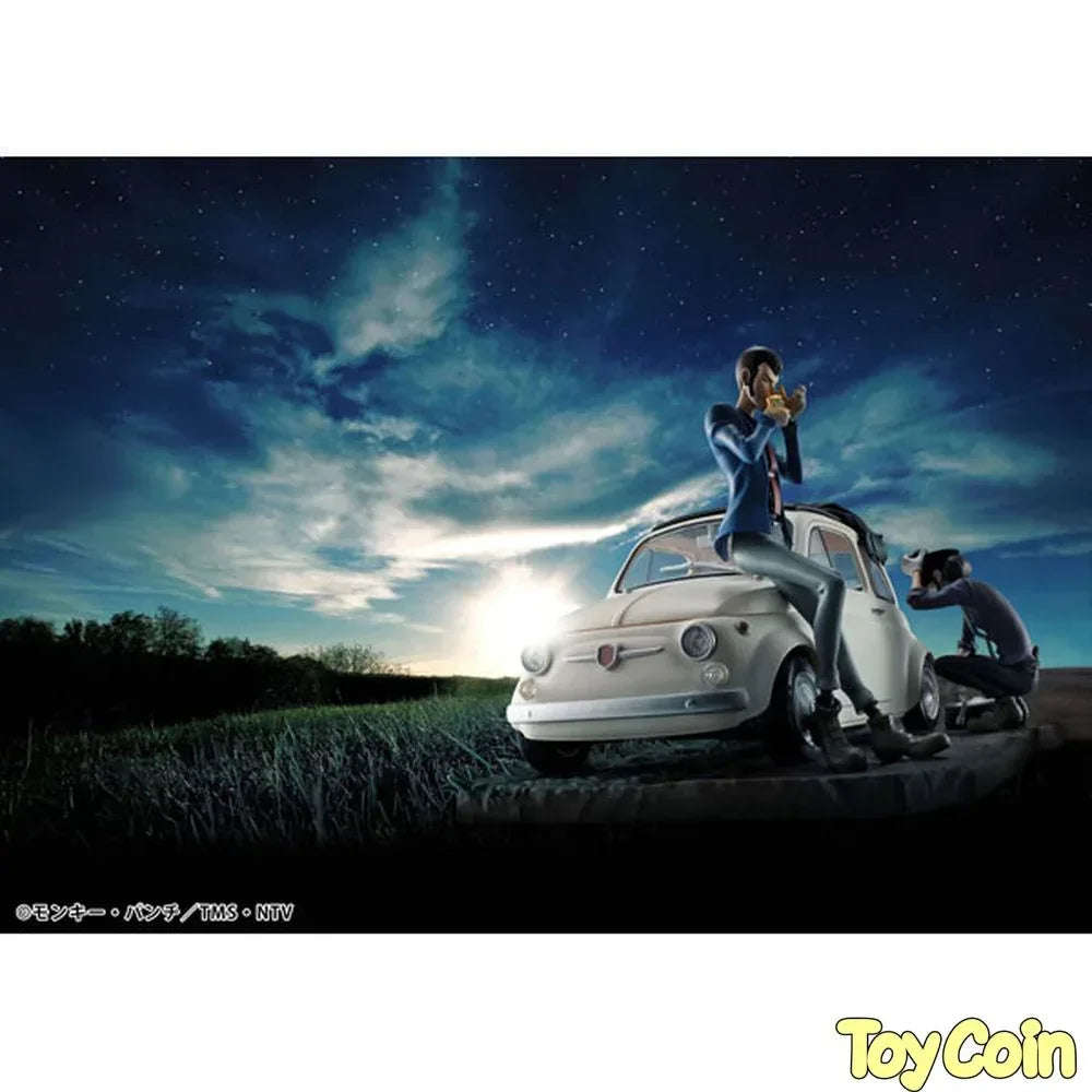 LUPIN THE GALLERY Punk at dawn! by Megahouse - Shop at ToyCoin