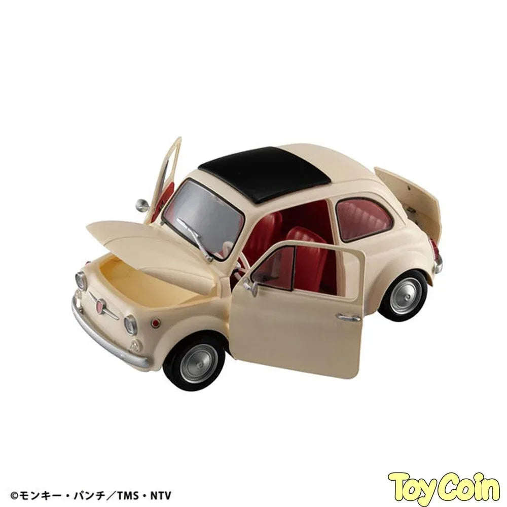 LUPIN THE GALLERY Punk at dawn! by Megahouse - Shop at ToyCoin