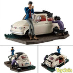 LUPIN THE GALLERY Punk at dawn! by Megahouse - Shop at ToyCoin