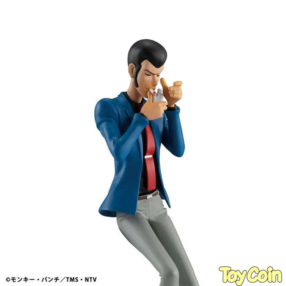 LUPIN THE GALLERY Punk at dawn! by Megahouse - Shop at ToyCoin
