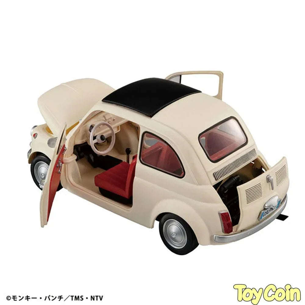 LUPIN THE GALLERY Punk at dawn! by Megahouse - Shop at ToyCoin