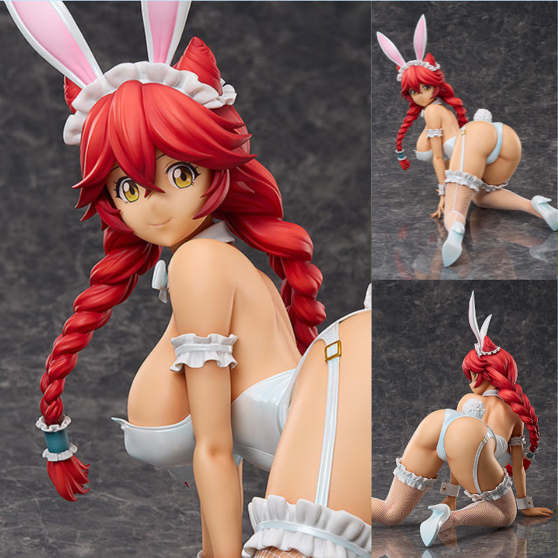 Lupusregina Beta Bunny Ver. by  FREEing 4570001515248 ToyCoin