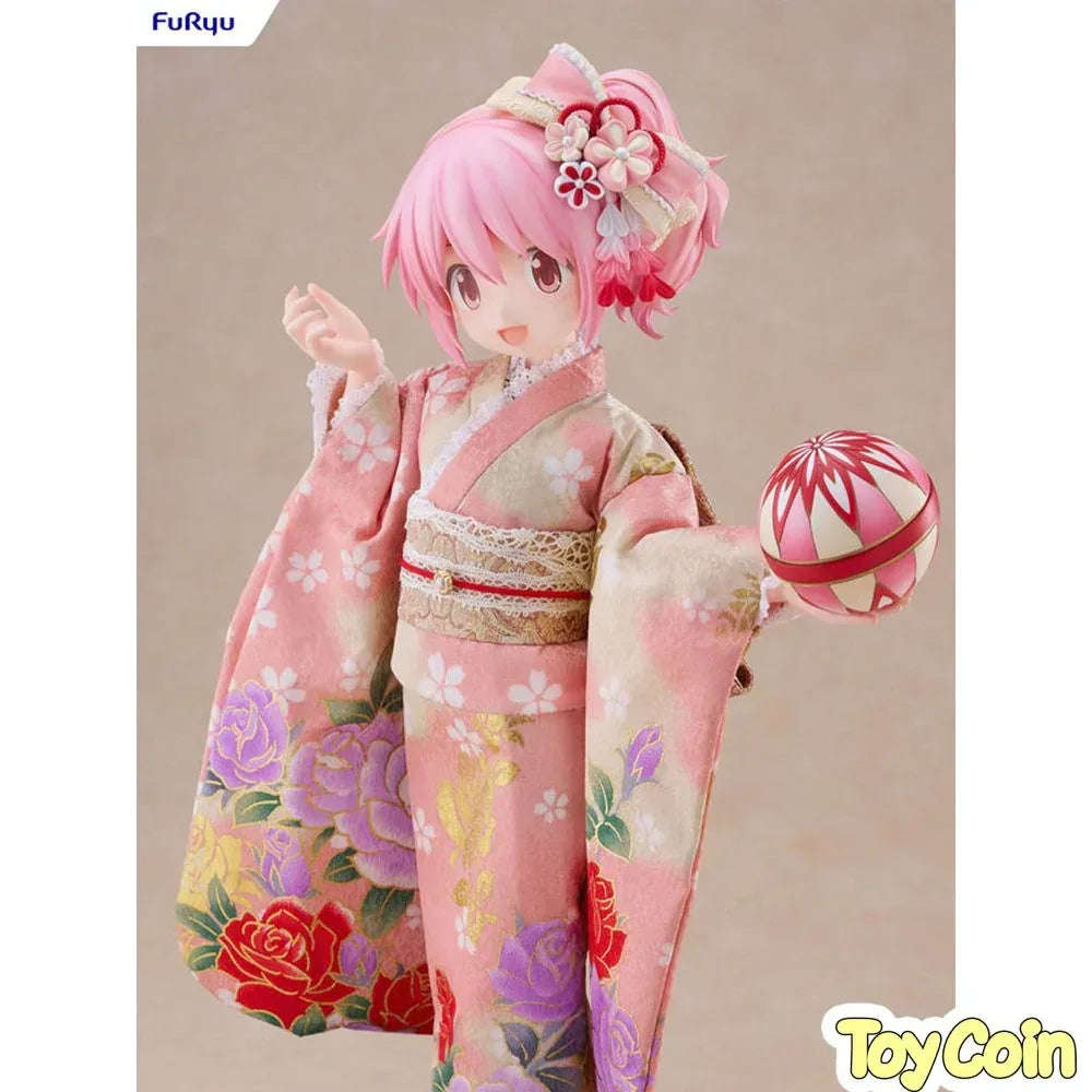 Madoka Kaname -Japanese Doll- by FuRyu - Shop at ToyCoin