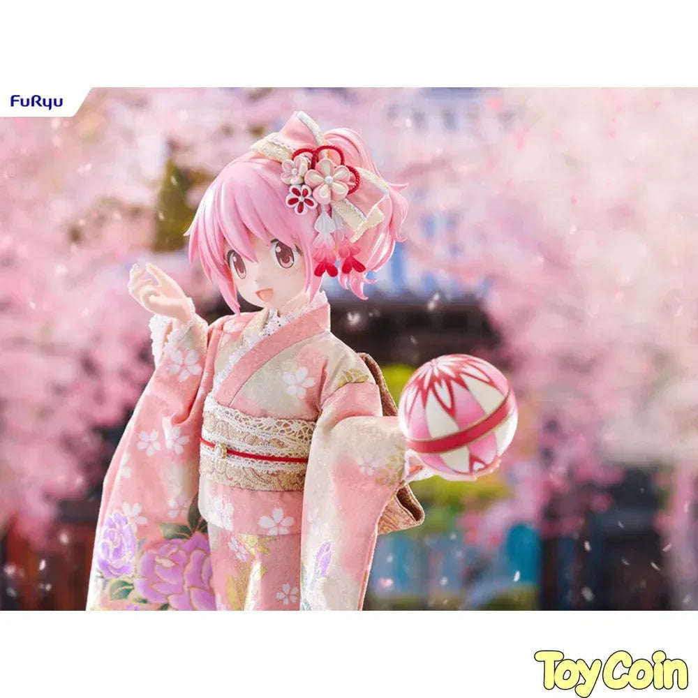 Madoka Kaname -Japanese Doll- by FuRyu - Shop at ToyCoin