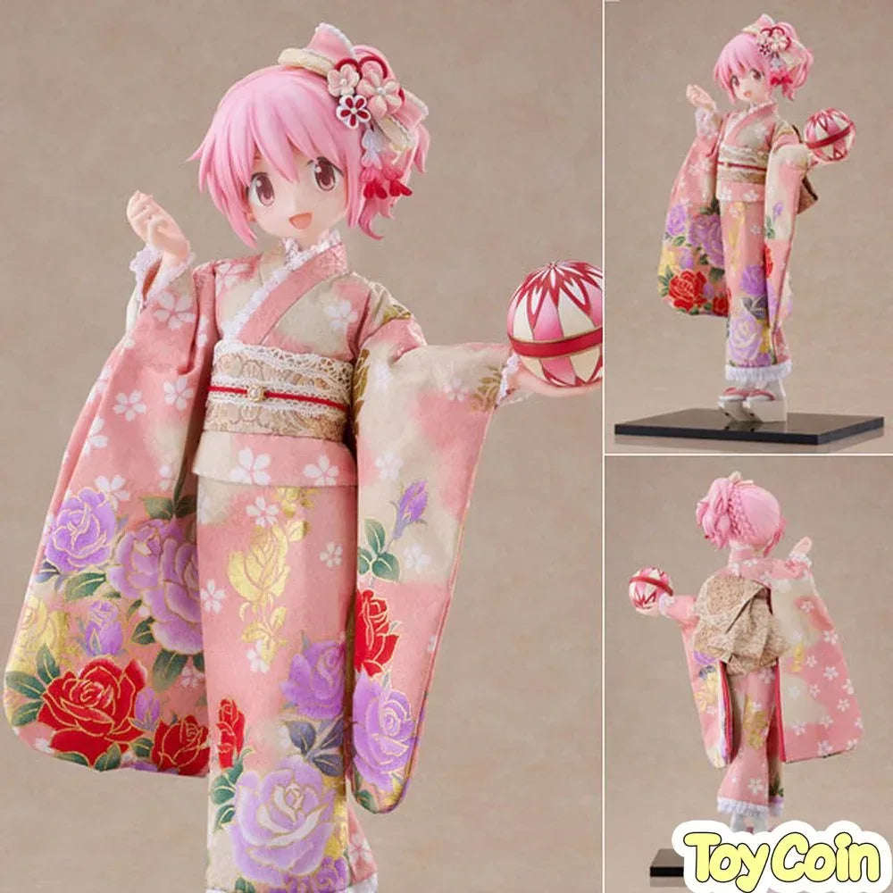 Madoka Kaname -Japanese Doll- by FuRyu - Shop at ToyCoin