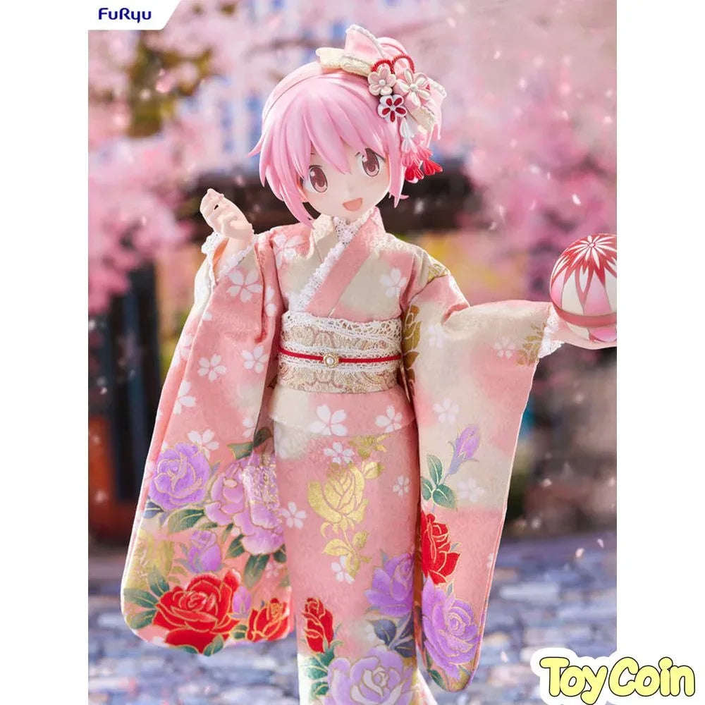 Madoka Kaname -Japanese Doll- by FuRyu - Shop at ToyCoin