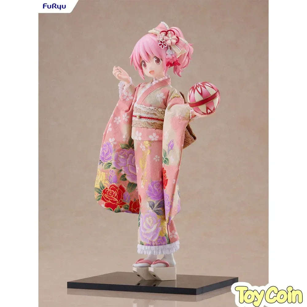 Madoka Kaname -Japanese Doll- by FuRyu - Shop at ToyCoin