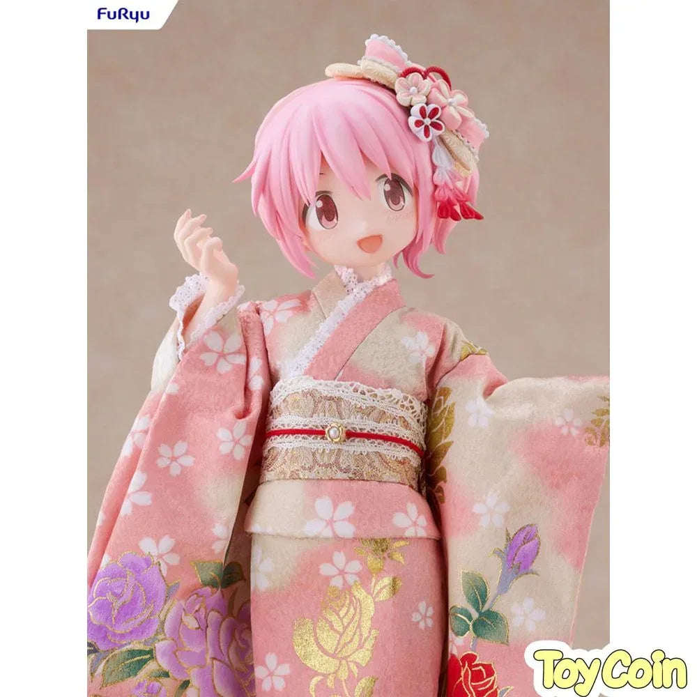 Madoka Kaname -Japanese Doll- by FuRyu - Shop at ToyCoin