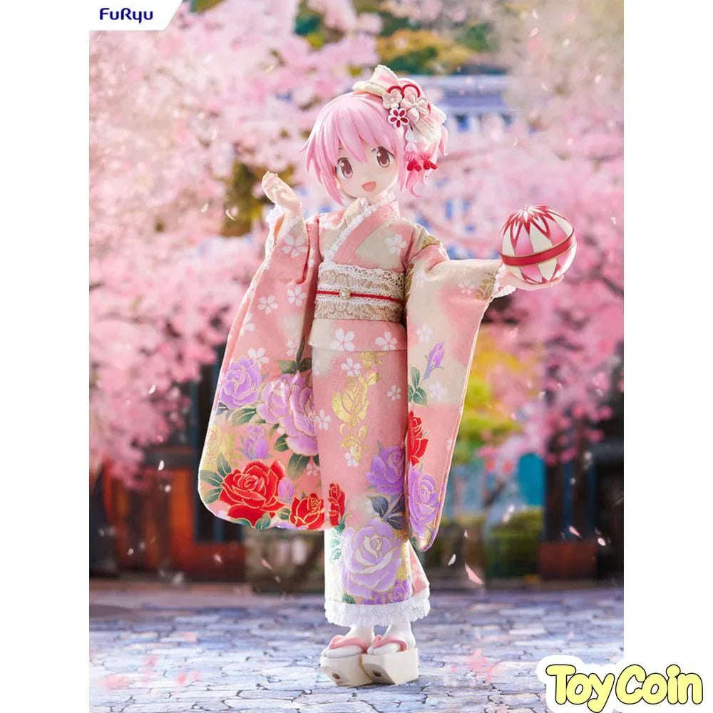 Madoka Kaname -Japanese Doll- by FuRyu - Shop at ToyCoin