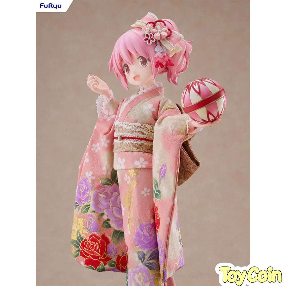 Madoka Kaname -Japanese Doll- by FuRyu - Shop at ToyCoin