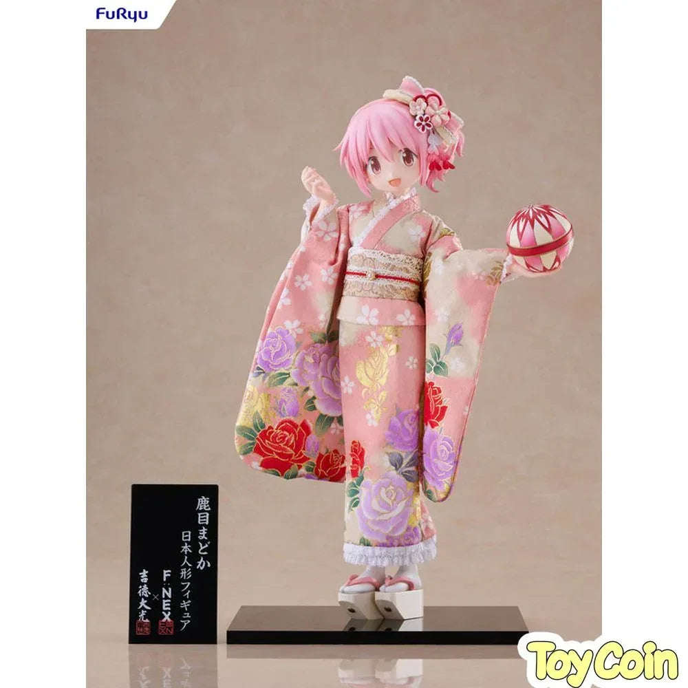 Madoka Kaname -Japanese Doll- by FuRyu - Shop at ToyCoin