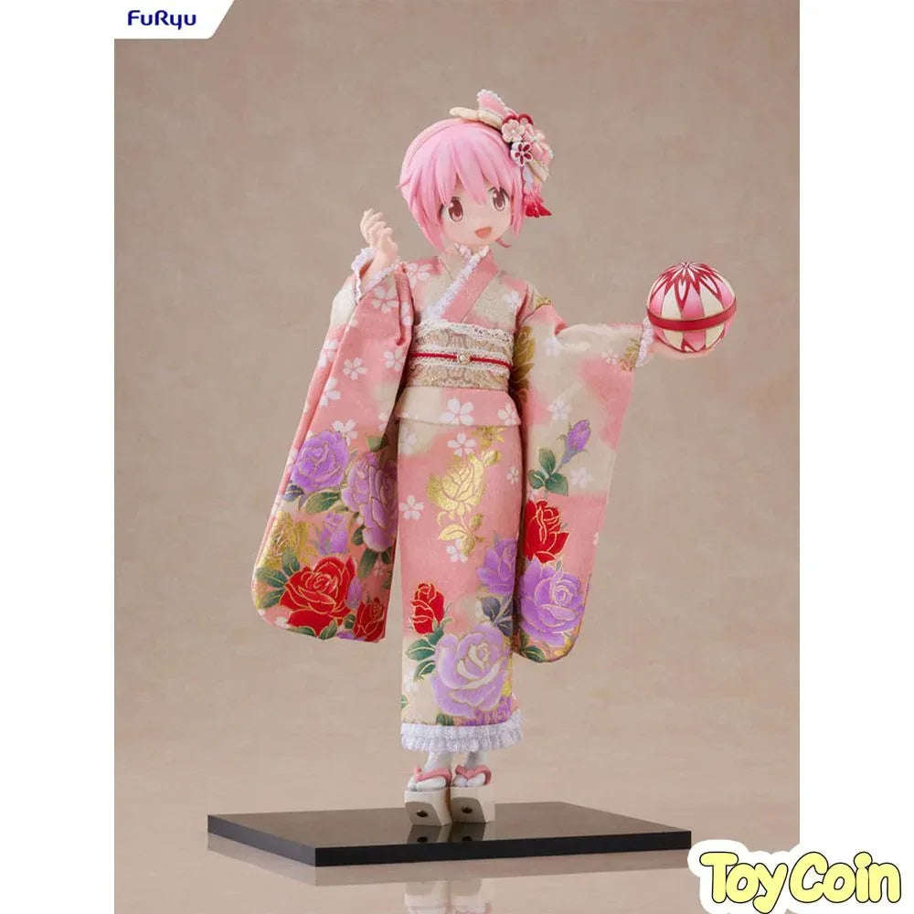 Madoka Kaname -Japanese Doll- by FuRyu - Shop at ToyCoin