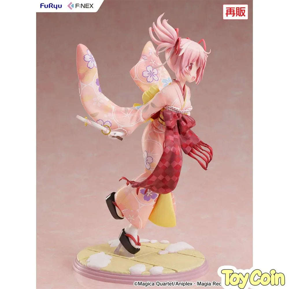 Madoka Kaname Kimono Ver. by FuRyu - Shop at ToyCoin