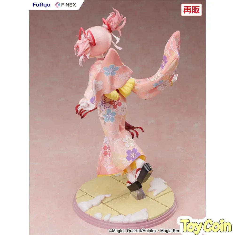 Madoka Kaname Kimono Ver. by FuRyu - Shop at ToyCoin