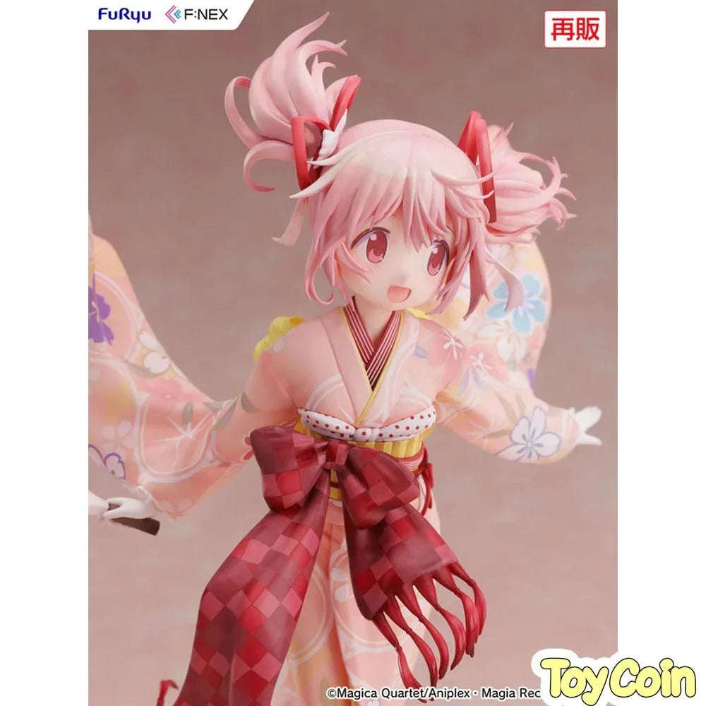 Madoka Kaname Kimono Ver. by FuRyu - Shop at ToyCoin
