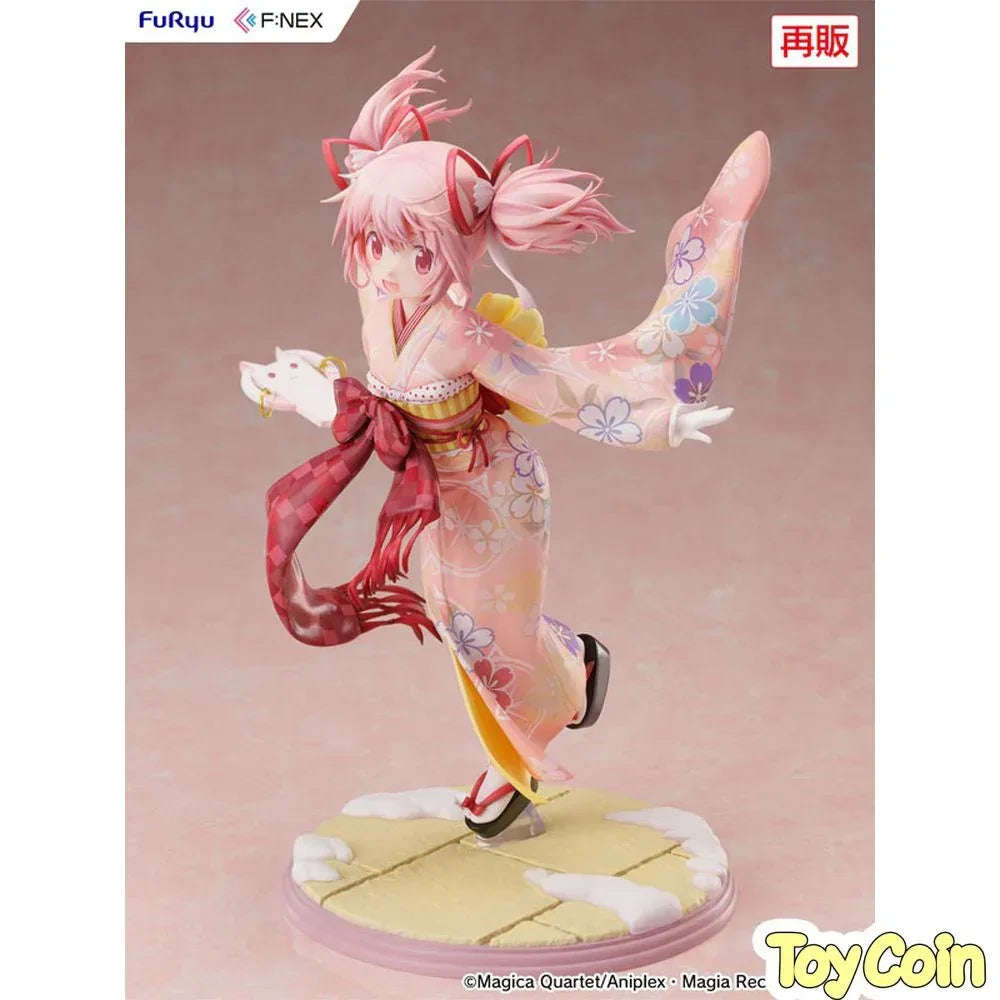 Madoka Kaname Kimono Ver. by FuRyu - Shop at ToyCoin