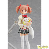 Figma Madoka Kaname School Uniform Ver.