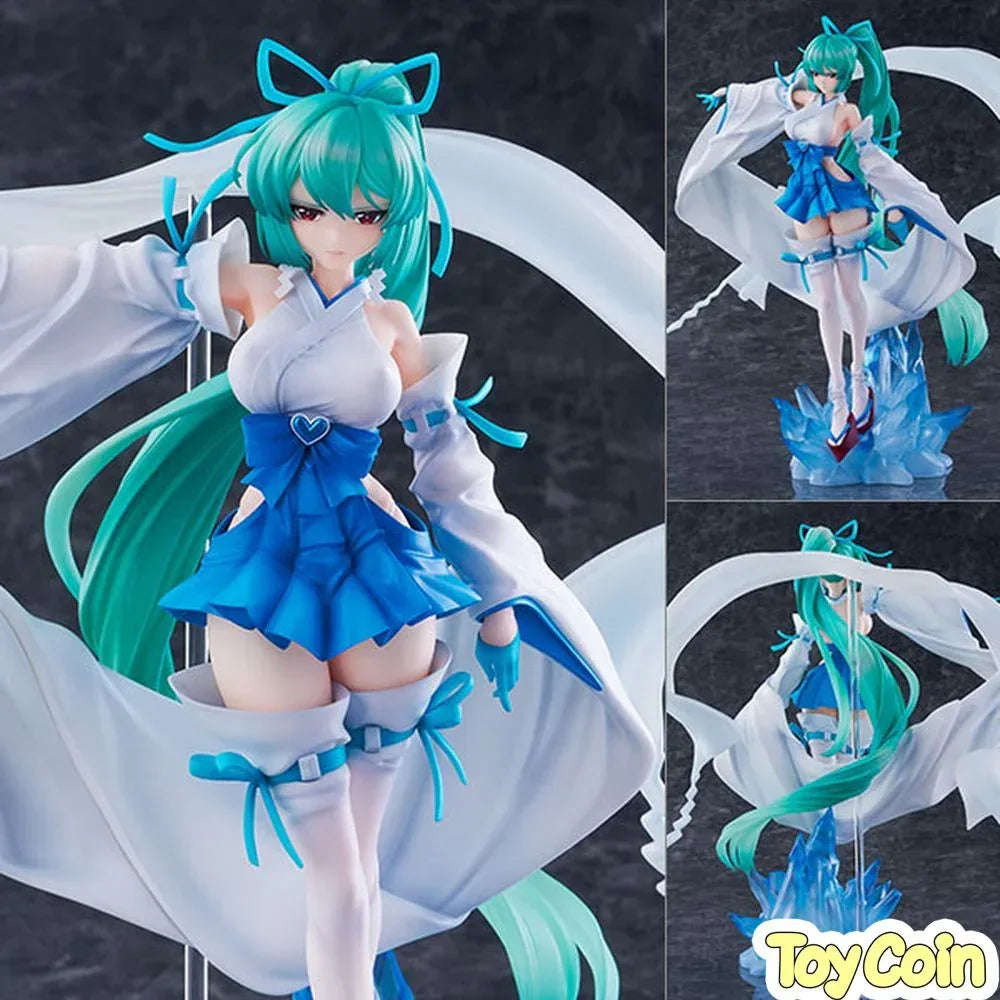 Magia Azul: The Verglas Maiden by WING - Shop at ToyCoin