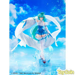Magia Azul: The Verglas Maiden by WING - Shop at ToyCoin