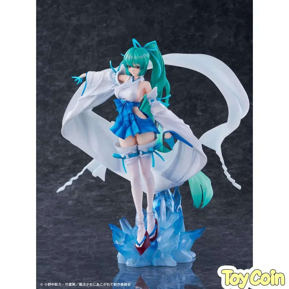 Magia Azul: The Verglas Maiden by WING - Shop at ToyCoin